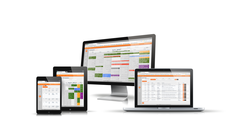 screenshot of inField Clipboard